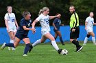 WSoccer vs Brandeis  Wheaton College Women's Soccer vs Brandeis College. - Photo By: KEITH NORDSTROM : Wheaton, women's soccer